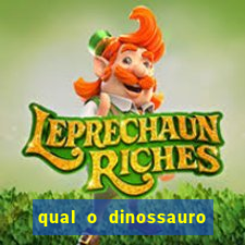 qual o dinossauro mais fraco